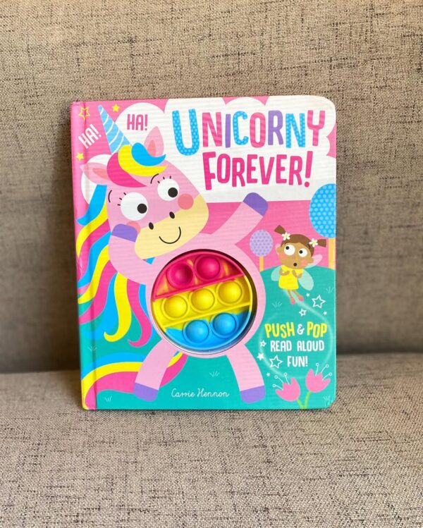 Clare Michelle Unicorny Forever!