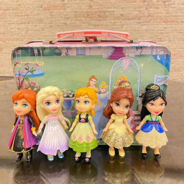 Disney Mini Dolls