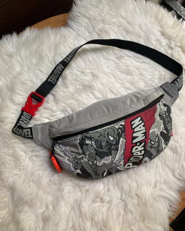 Zara Spider-Man Bag