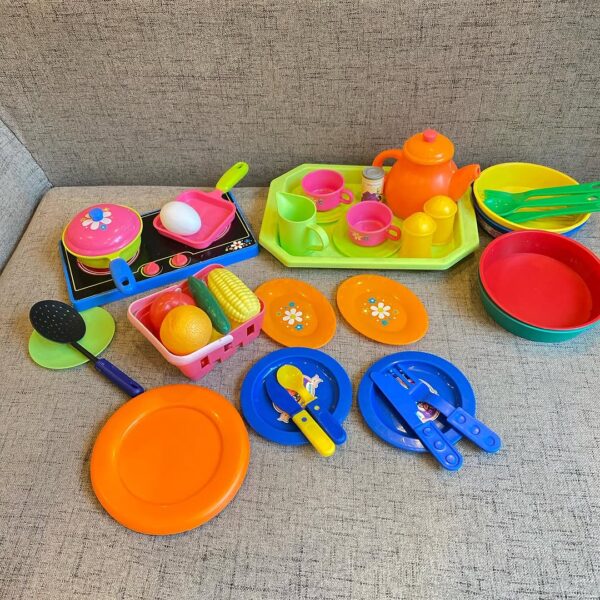 Kids Kitchen Set Deal