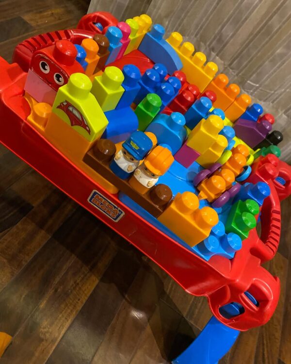 Price 5500 Megablocks Table