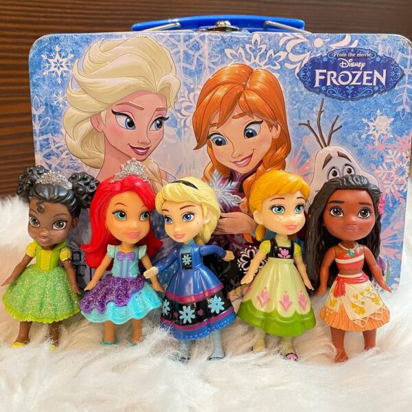 Disney Mini Toddler Dolls