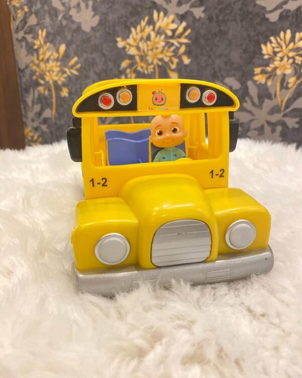 Cocomelon Musical Car