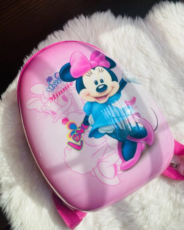 Minnie Mouse Nursery Bag