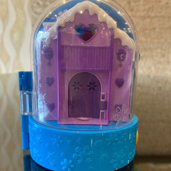 Polly Pocket Snow Globe
