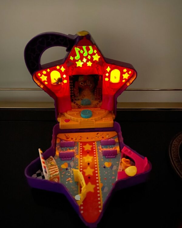 Polly Pocket Star Concerto