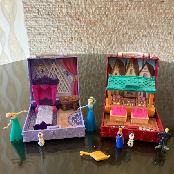 Frozen 2 Scene Sets