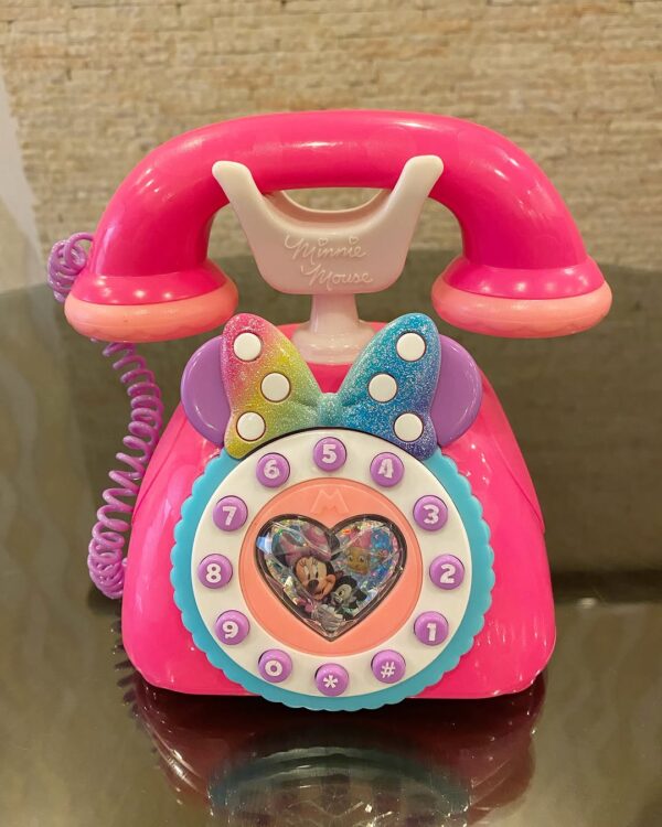 Disney Minnie Telephone