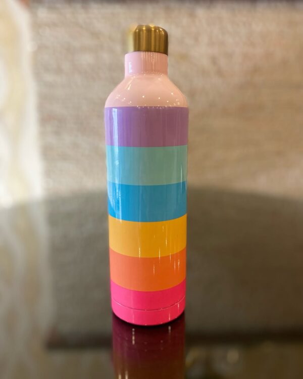 Rainbow Flask