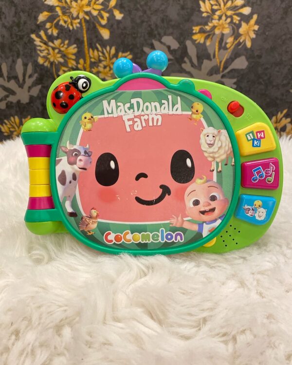 CoComelon Learning Book