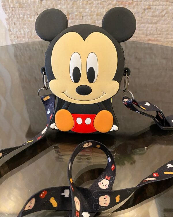 Toddler Kids Shoulder Purse