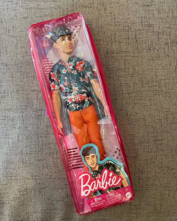 Barbie Ken Fashionistas Doll 184