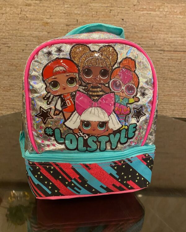 LoL Lunchbag Double Portion