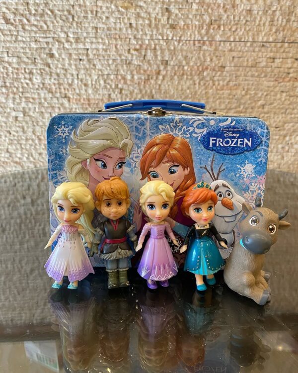 Sold Frozen Deal Toddler Dolls