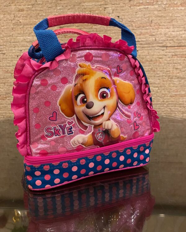 Nickelodeon Paw Patrol Lunchbag