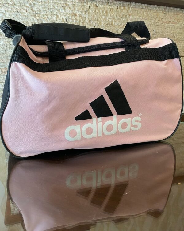 Adidas Duffel Gym Bag