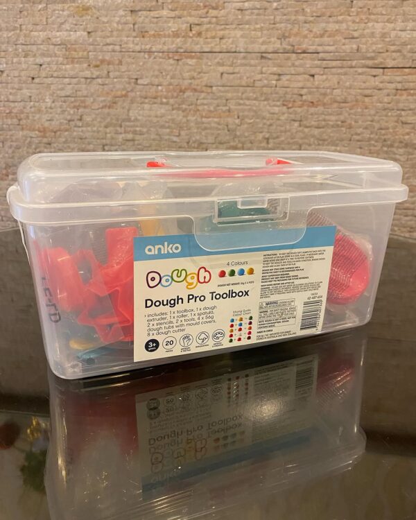 Anko Dough Pro Tool Box