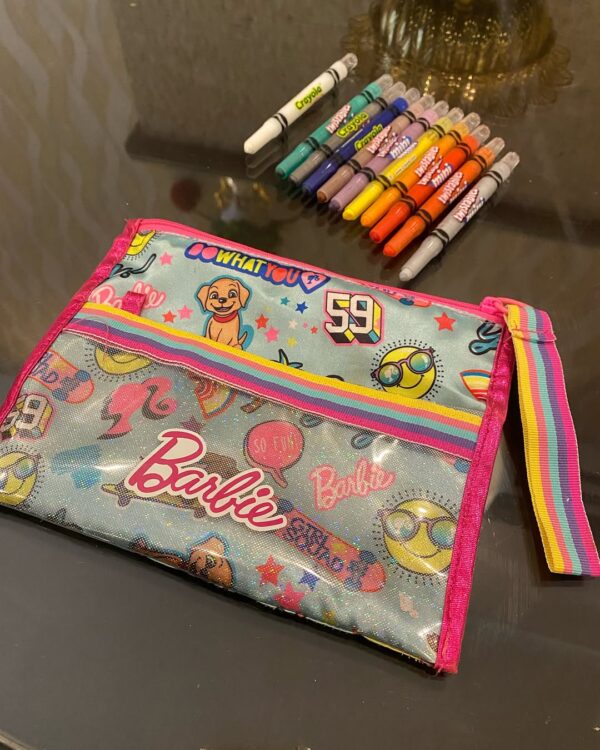 Barbie Crayola Mini Twistables