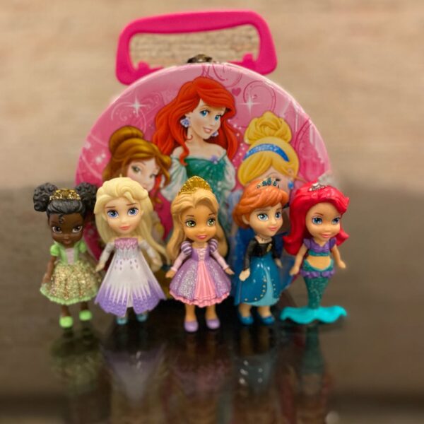 Disney Toddler Dolls