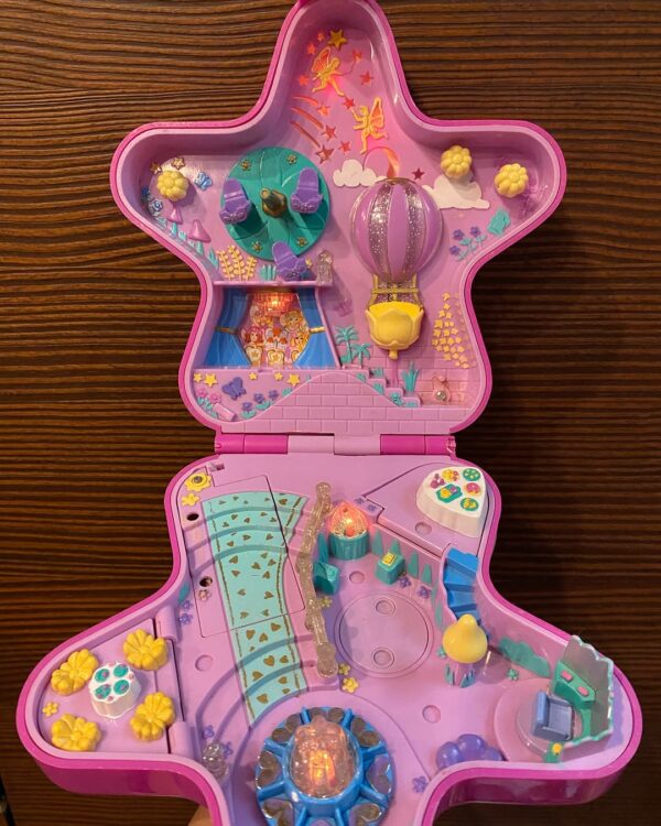 Polly Pocket Fairylight Wonderland