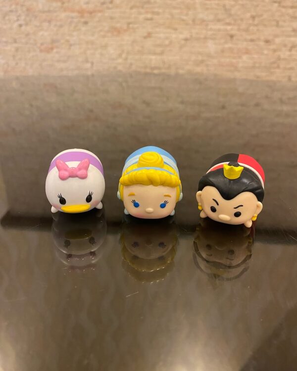 Disney Tsum Tsum Diecast