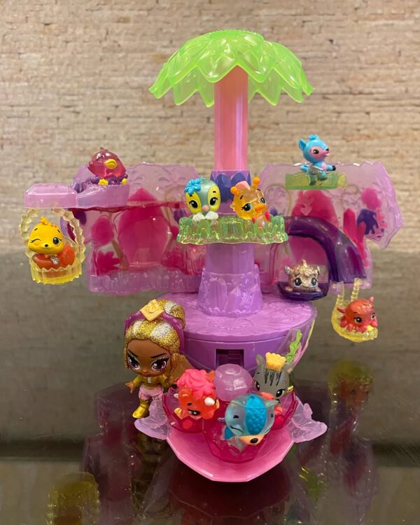 HATCHIMALS Colleggtibles Crystal Canyon