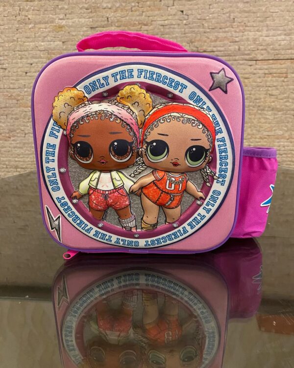 LOL 3D Hardtop Lunchbag