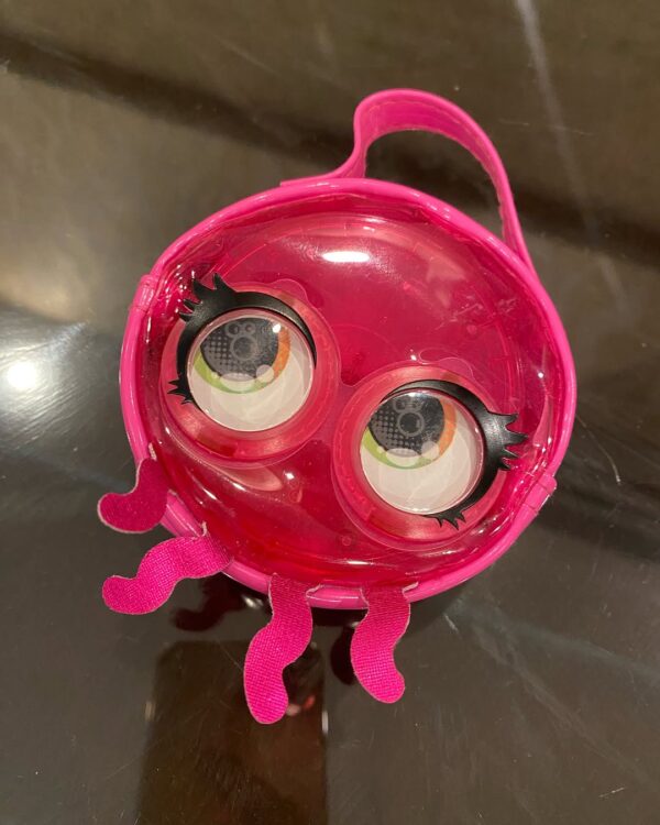 Purse Pets Micros, Jelly J Jellyfish