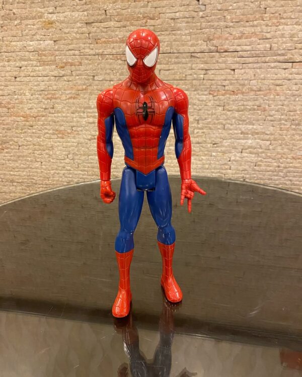 Spider-Man Action Figure