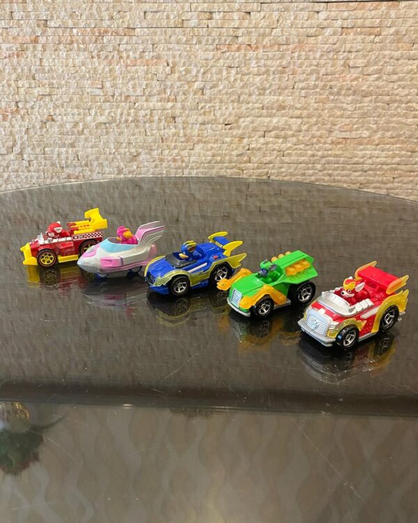 PAW PATROL True Metal Vehicle