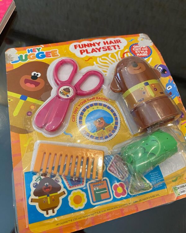 Hey Duggee Play-Doh S et