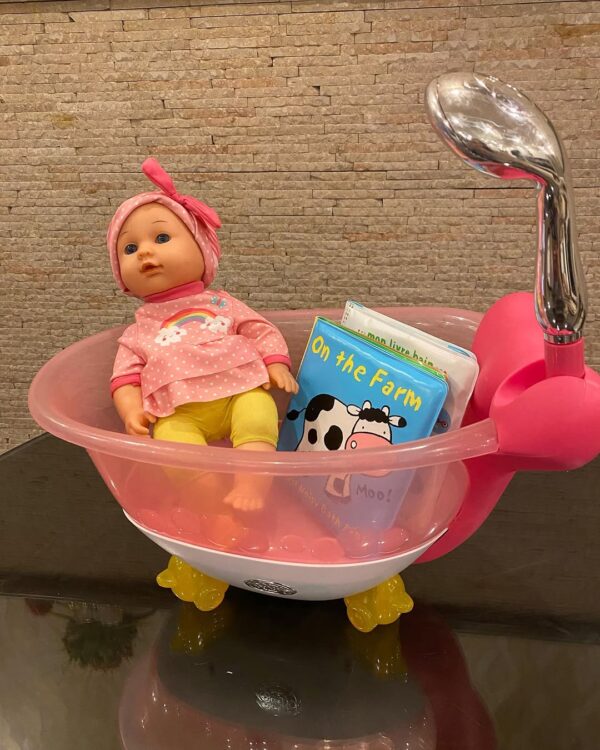 BABY born Bath Bathtub