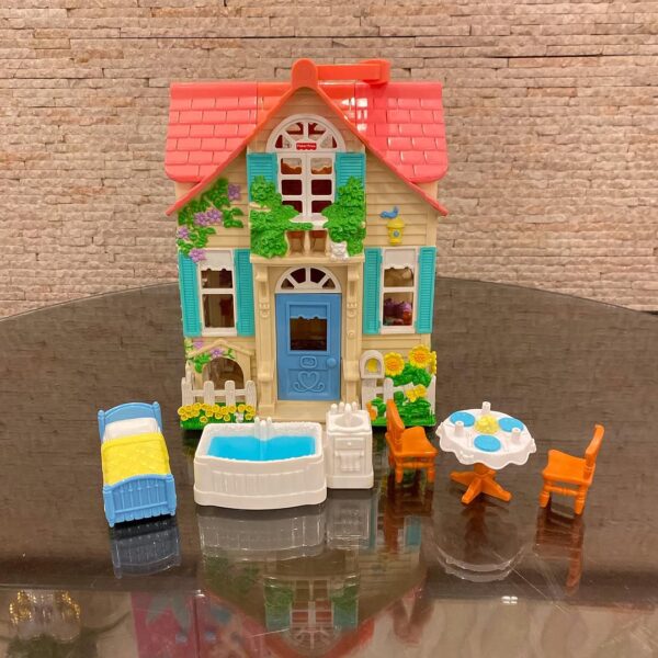 Fisher Price Doll House