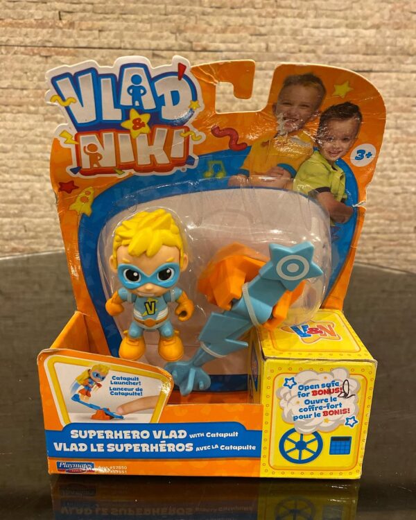 Vlad & Niki Superhero Vlad