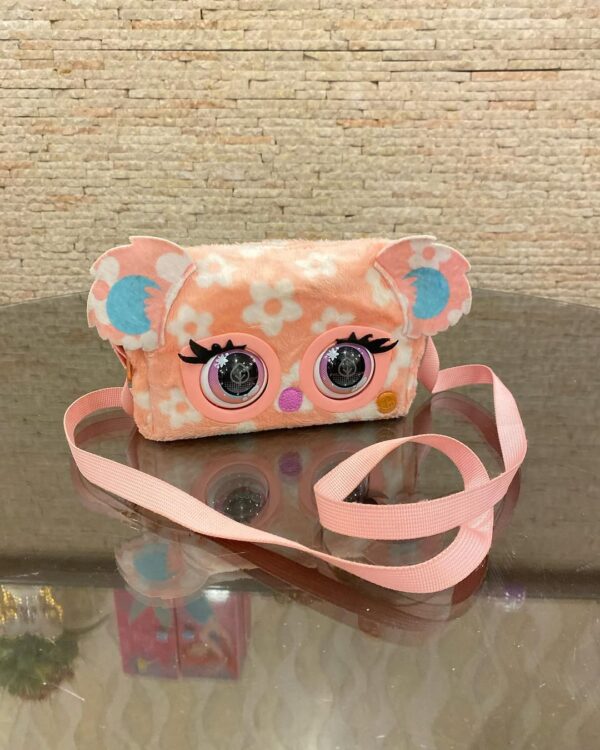 Purse Pets Bamboo Boo Koala