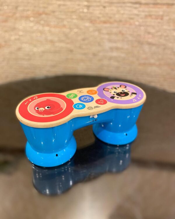 Baby Einstein Upbeat Tunes Dru m