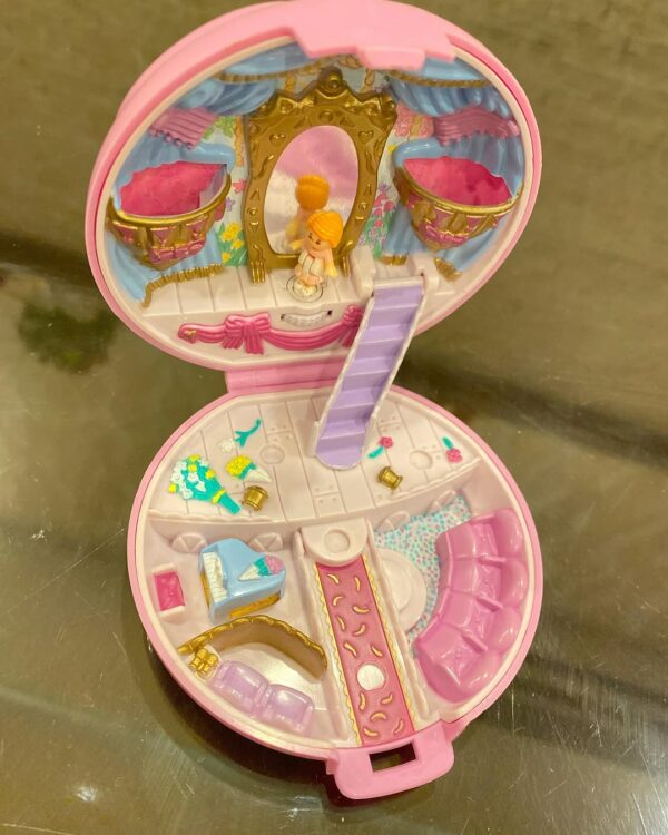 Polly Pocket Ballerina Polly