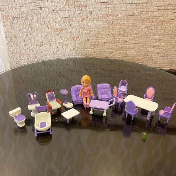 Vintage My Sweet Home Doll House