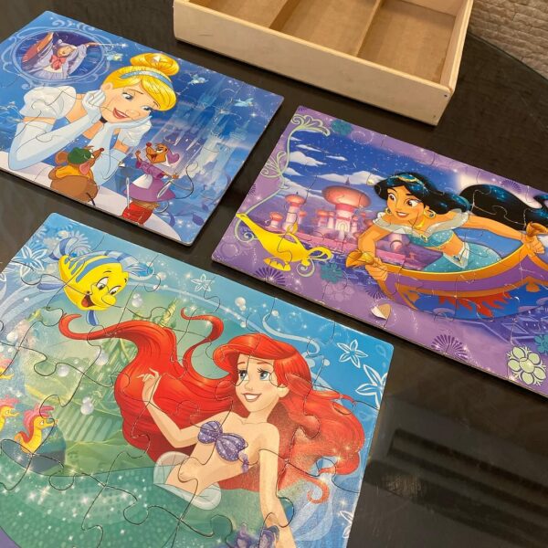 Disney Princess Puzzle