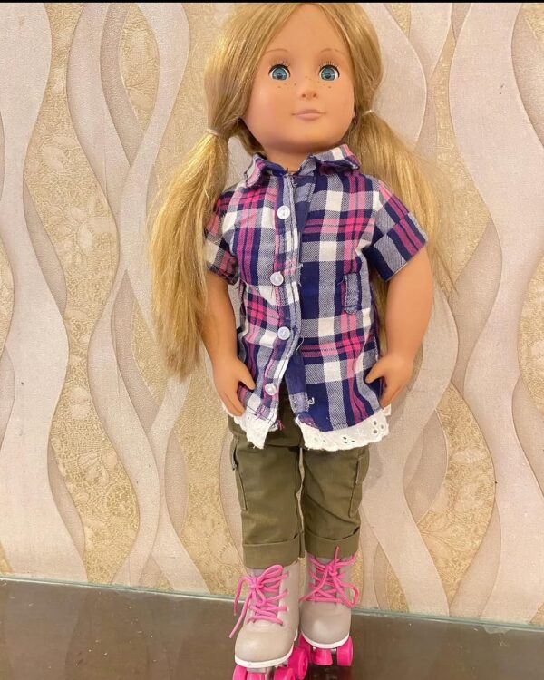 Our Generation Blonde Doll