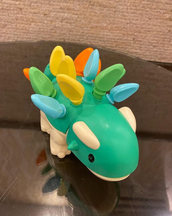 MONTESORI DINOSAUR TOY