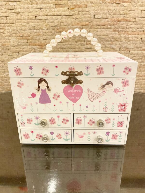Jewllery Box Musical
