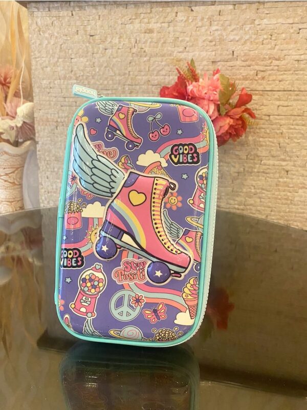 Brand Hoopla. Pencil Case