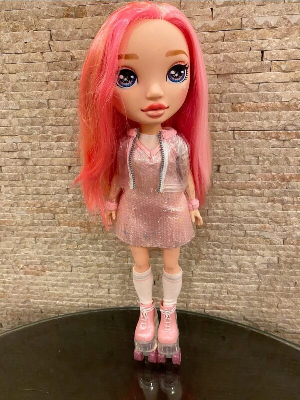 Rainbow Surprise by Poopsie: 14' Doll Pixie Rose