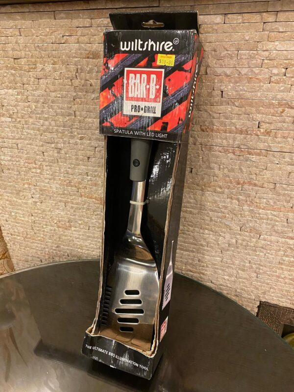 Wiltshire Spatula With LED Light