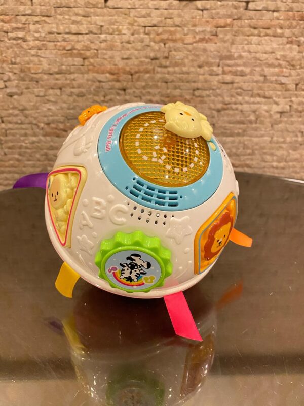 Vtech Crawl N Learn Bright Lights Ball