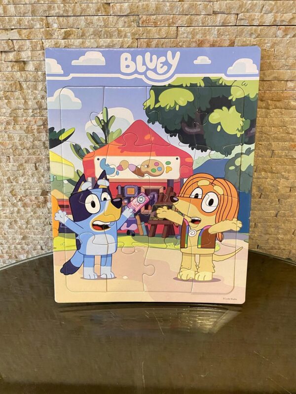Bluey Puzzles