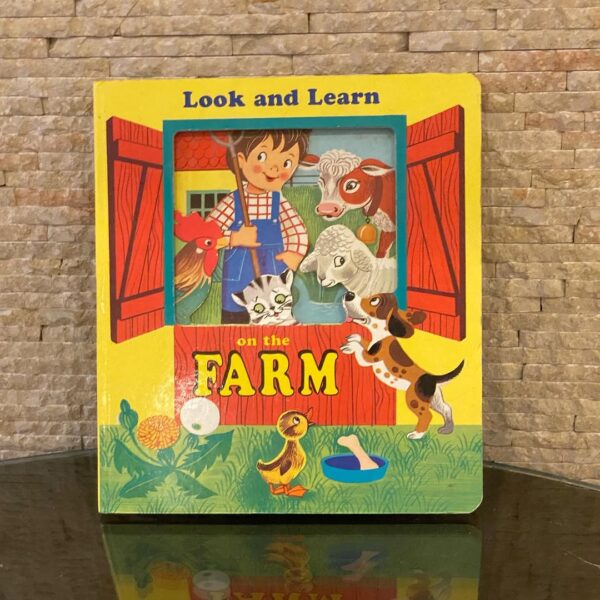 Farm Learning Book
