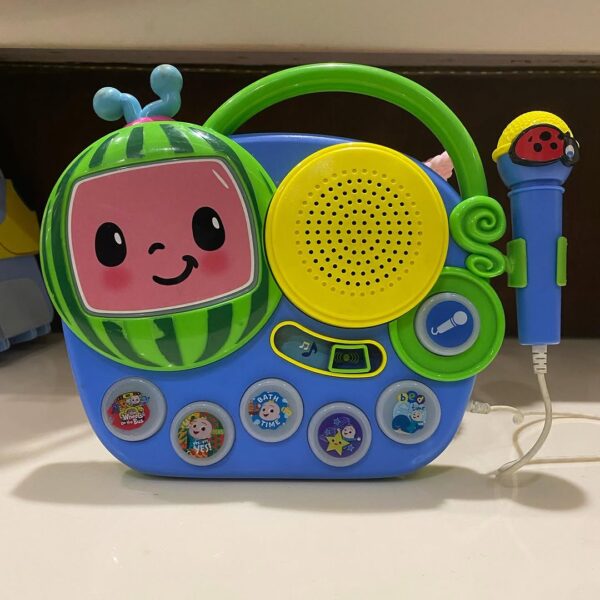 Cocomelon Boombox