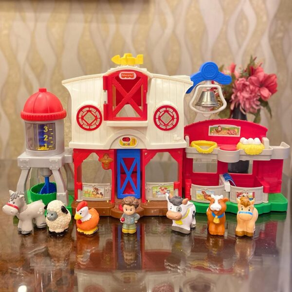 Fisher-Price Farm Playset